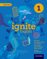 Ignite Student Book 1 | Varios autores | 9780198392422 (OXFORD)